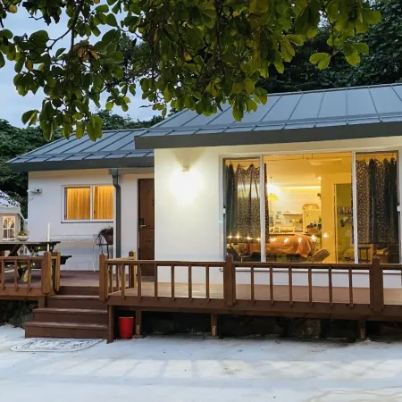Gangneung Sanbuk 150 Отели рядом с достопримечательностью «Музей Тэгваллён»