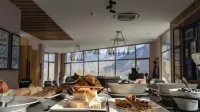 Ambiance Resort Hunza - breakfast