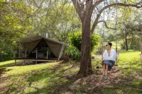 Starry Nights Luxury Camping - spa