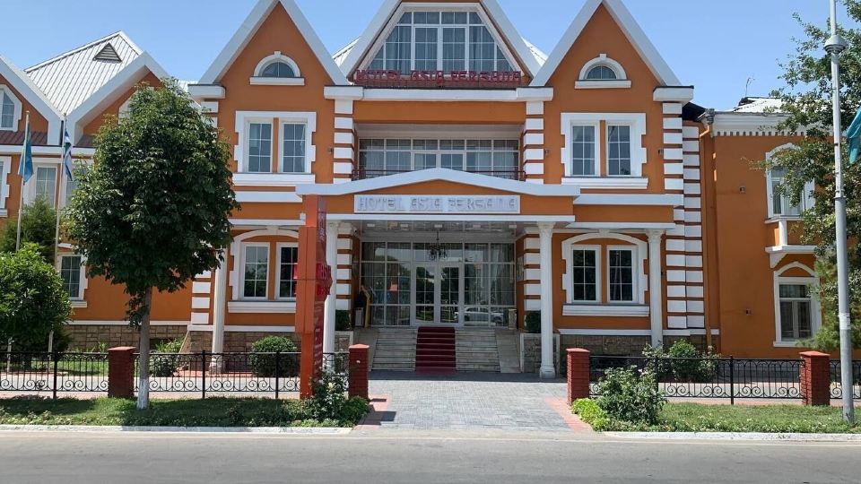 Asia Hotel Fergana