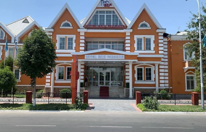 Asia Hotel Fergana