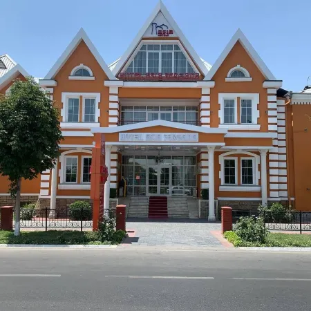 Asia Hotel Fergana