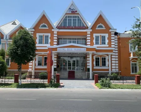 Asia Hotel Fergana Hotels in Fergana