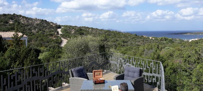 Domus Liscia di Vacca Hotels in Arzachena