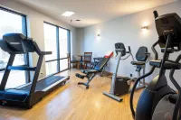 Express Suites Riverport Inn & Suites - Træningscentre