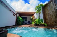 Miraflores Boutique Hotel Adults Only - badewanne