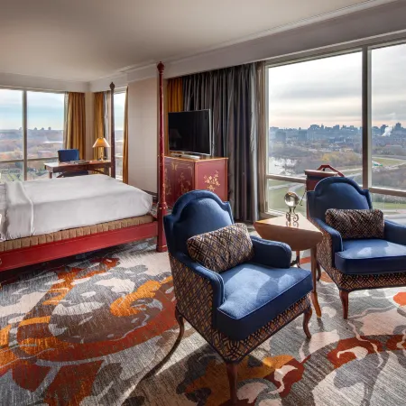 Hilton Lac Leamy