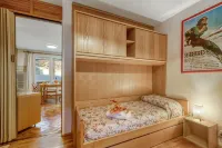 Appartamento Gran Roc few steps from Ski - Happy Rentals - Mountain view