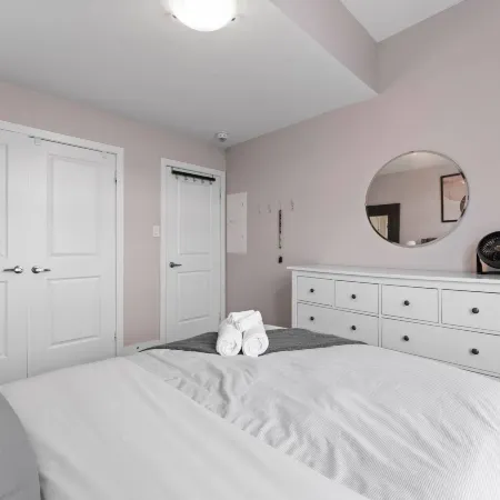 Spacious 2 Storey 2BR Toronto Escape w Parking
