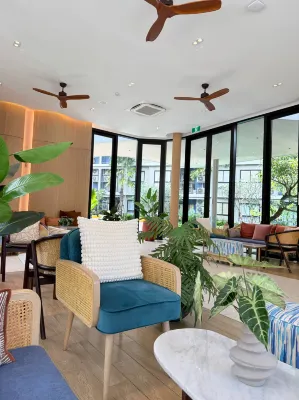 Dcondo reef artificial pavement Prime location Hotels in Golf Course Resort