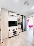 Luxurious 1 and half Bedroom Condo with Resort-Style Amenities in Nonthaburi