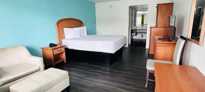 Rodeway Inn Clearwater - Central Ξενοδοχεία στην πόλη Clearwater