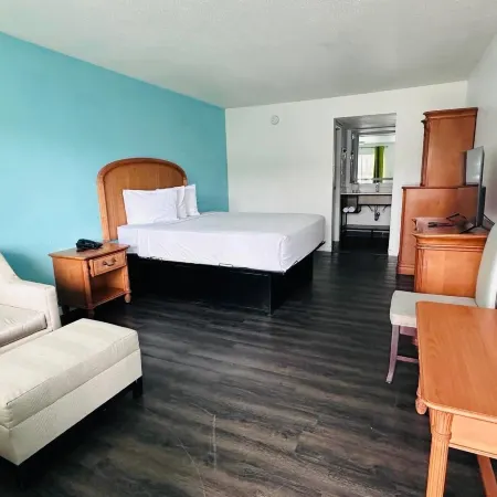 Rodeway Inn Clearwater - Central