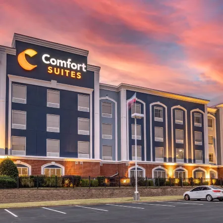 Comfort Suites Olive Branch - Memphis South
