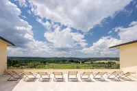 Precise House Montaperti Siena - Scenic