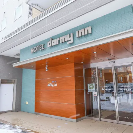 Dormy Inn Tomakomai Natural Hot Spring