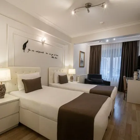 The Print House Hotel Отели рядом с достопримечательностью «Дворец Топкапи Паладже»