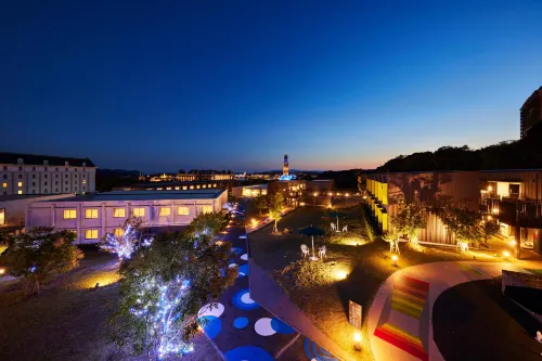 Hotel Rotterdam Huis Ten Bosch - 3-Star