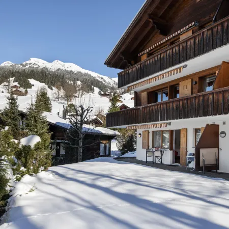 Chalet Sunneblick