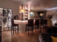 Les Remparts Hôtels et Demeures Historiques - bar