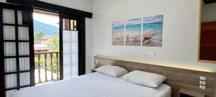 Aldeia Da Lagoinha โรงแรมในอูบาตูบา
