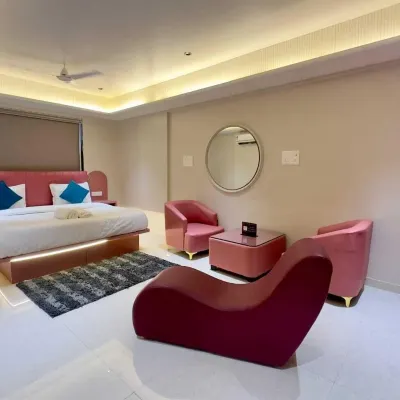 Hotel Wow Stay- Ambegaon Pune Hotels near Khadakwasla Dam