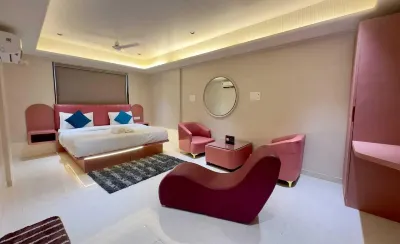 Hotel Wow Stay- Ambegaon Pune Hotels near ISKCON NVCC Temple