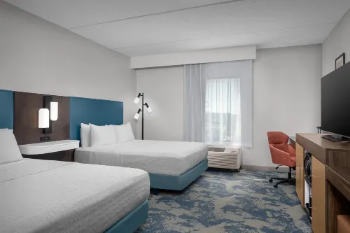 Hampton Inn & Suites Clinton - I-26