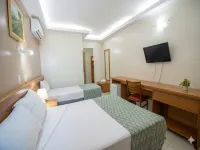 โรงแรม Dan อินน์ Express Ribeirão Preto บาย Nacional อินน์ โรงแรมในริเบลราโอ เปรโต้