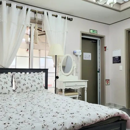 Gurye Jirisan Ciel Pension
