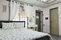 Gurye Jirisan Ciel Pension - ห้องครัว