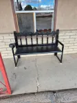 66 Motel - parking