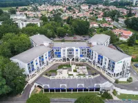 Brit Hotel du Lac Hotels in Landes