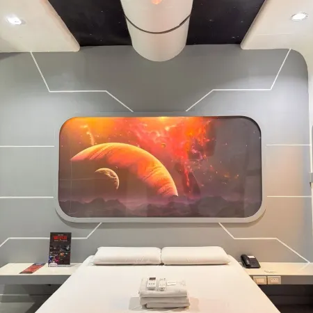 Astrotel Cubao Отели рядом с достопримечательностью «Район Кубао»