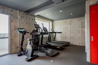 โรงแรมรอยัล - ที่มีฟิตเนส