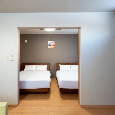 Stay in Biei 1Bedroom w/ Wifi and Parking