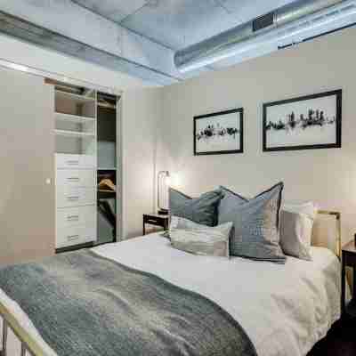 Sable 608 - One Bedroom Rooms