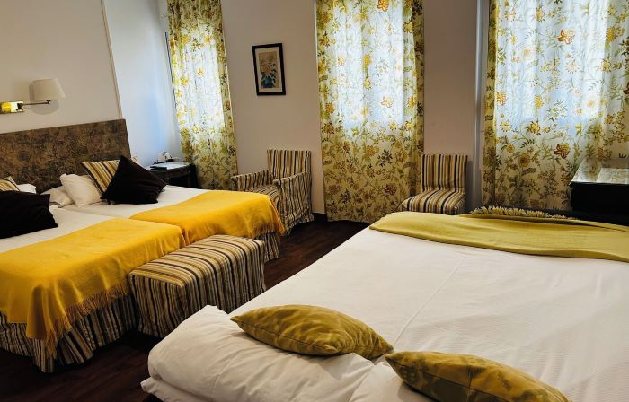 Hotel Alcántara