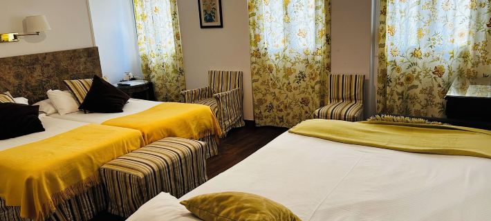 Hotel Alcántara Hotels in Seville