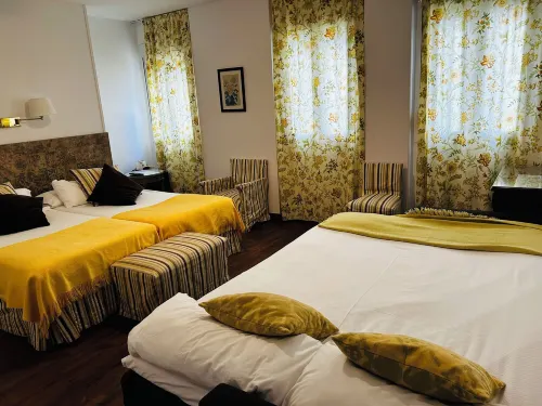 Hotel Alcántara