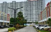 Nginap Jogja at Taman Melati Lt 7 ( Best View of Merapi)