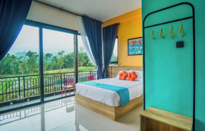 INSTAY Hotel Dieng Chill Serenity