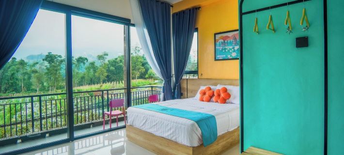 INSTAY Hotel Dieng Chill Serenity Hotels in Wonosobo Regency