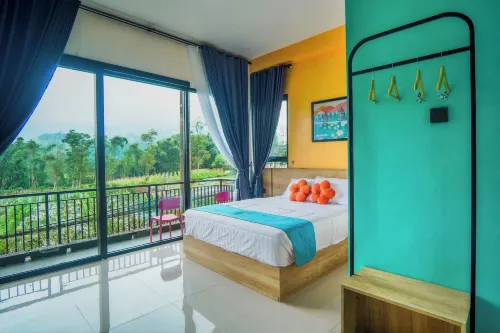 INSTAY Hotel Dieng Chill Serenity