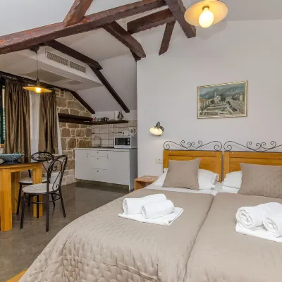 Villa Desideria Отели рядом с достопримечательностью «Пляж Бачвице»
