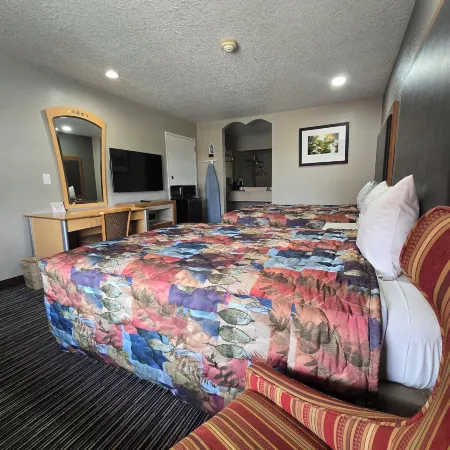 Scottish Inn and Suites Beaumont