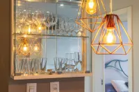 Stay Home Luxo Gramado | 1min Rua Coberta | Ar Cond | Premium - Apartments