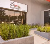 Hotel Paddock Hotels near Campo Grande