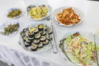 City Hotel - Bữa sáng