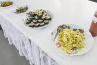 City Hotel - Bữa sáng